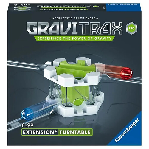 Ravensburger GraviTrax Pro Bloc d'action Turntable