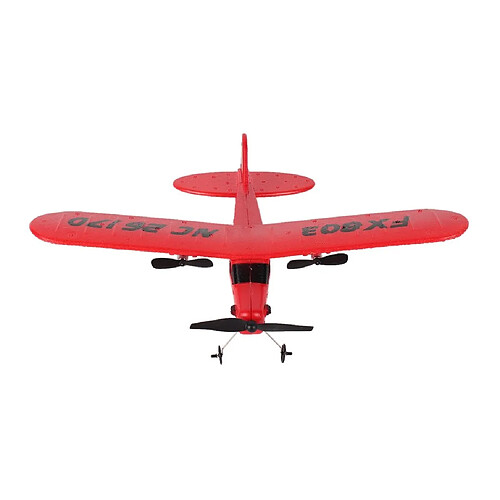 Universal FX803 Remote Control Glider Toy Airplane(Rouge)