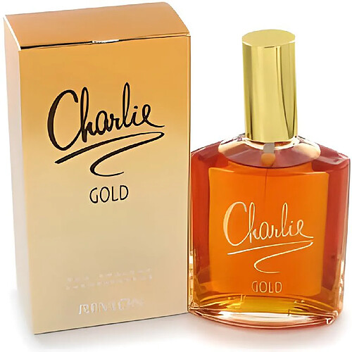 Charlie Gold de Revlon EDT Spray 100ml