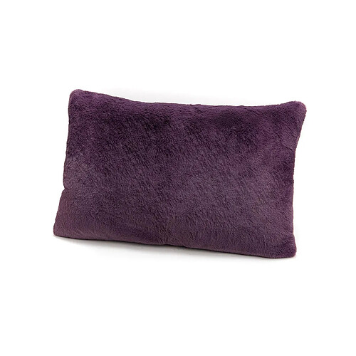 Amadeus Coussin Luxe Prune 40 x 60 cm