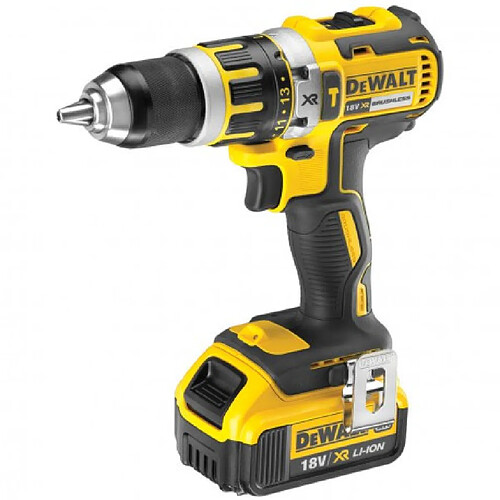 Perceuse Visseuse à percussion Dewalt DCD795M1 18V 4Ah Brushless