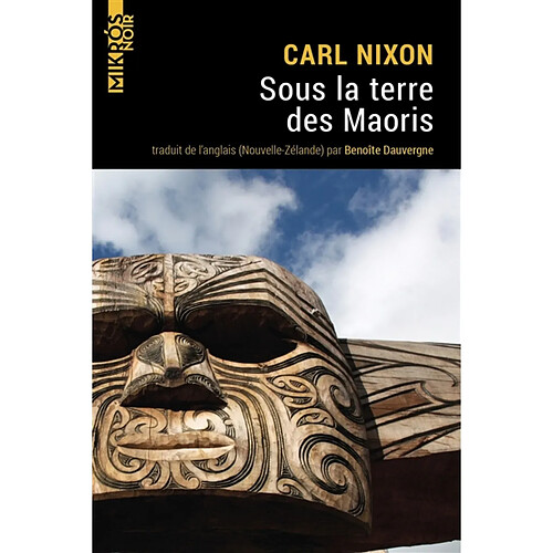 Sous la terre des Maoris · Occasion