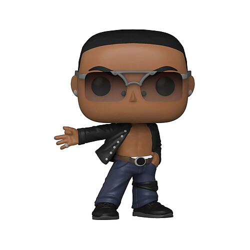 Funko Usher - Figurine POP! Albums 8701 9 cm