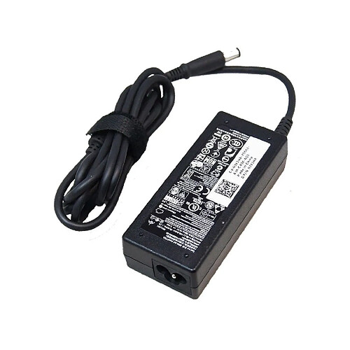 Chargeur Dell PA-12 PA-1650-02DD LA65NS2-01 0928G4 928G4 PC Portable 19.5V 3.34A · Occasion