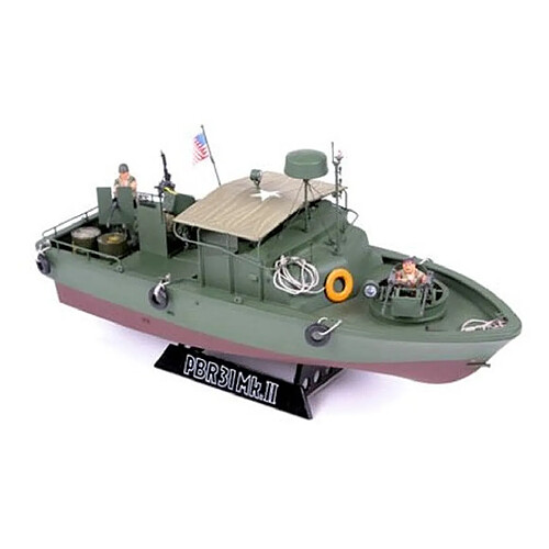 Patrol Boat River Pibber Tamiya 1/35