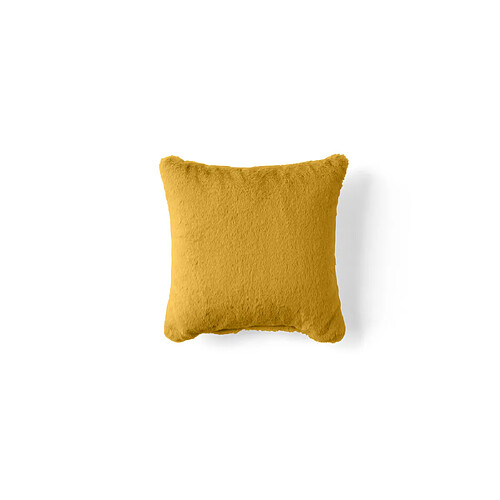 Lisa Design Oscar - coussin - en fausse fourrure - 40x40 cm