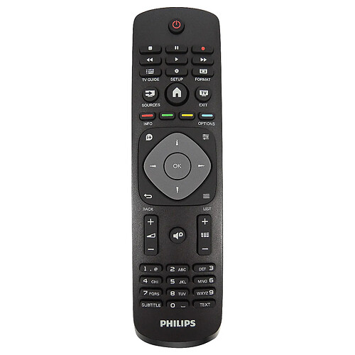 Philips 32PHS5505/12 TV 81,3 cm (32') HD Noir