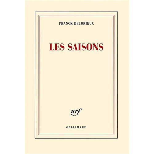 Les saisons · Occasion