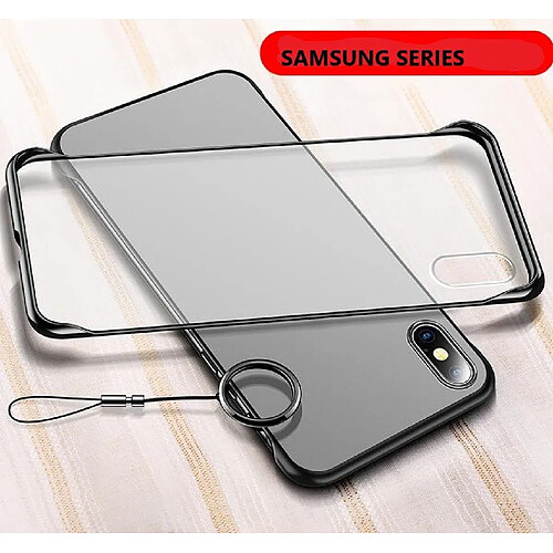 PHONECARE Coque Invisible Bumper - Samsung Galaxy S20