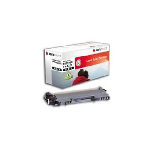 AgfaPhoto APTBTN2210E Cartouche de toner Black 1 pièce(s)