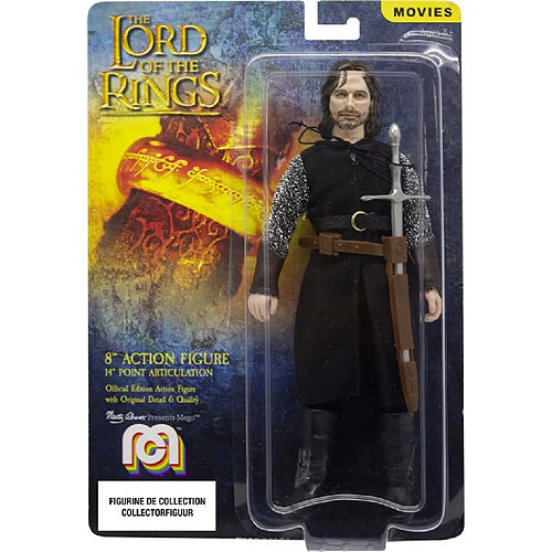 Figurine Lansay The Lord of The Rings Aragorn