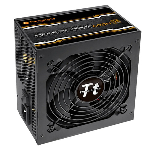 Bloc d'Alimentation THERMALTAKE Smart SE2 600W ATX 600 W