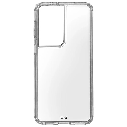 Avizar Coque Samsung Galaxy S21 Ultra Rigide Antichoc Contour Renforcé Transparent