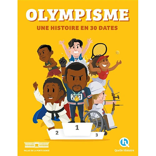 Olympisme, une histoire en 30 dates · Occasion