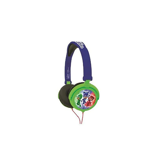 Lexibook PYJAMASQUE - Casque Audio Enfant