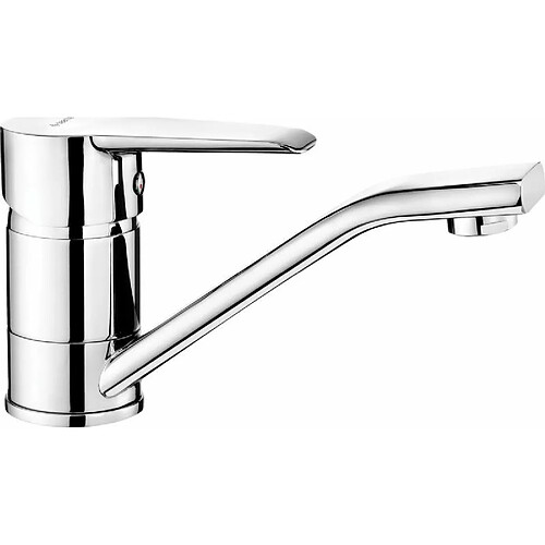 Deante BFC_026M CORIO Robinet de lavabo, Chrome