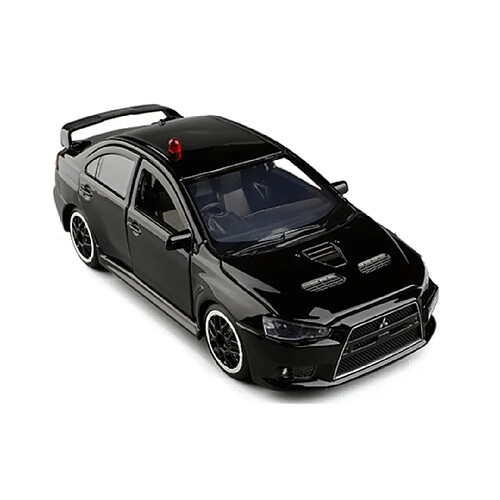 Universal Lancer Evo IX 1/32 - Noir