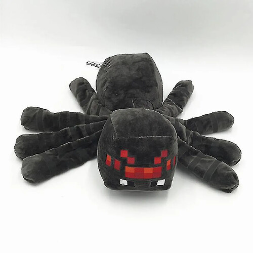 Universal Minecraft Soft Toy Spider 16cm