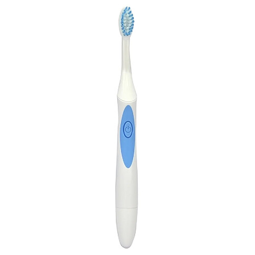 Wewoo Brosse à dents électrique bleu QYG Q2 IPX7 imperméable à l'eau Sonic à