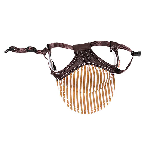 Été Animal Domestique Chien Chat Lunette De Baseball Chapeau Chapeau De Chien Soleil Sunbonnet Café L