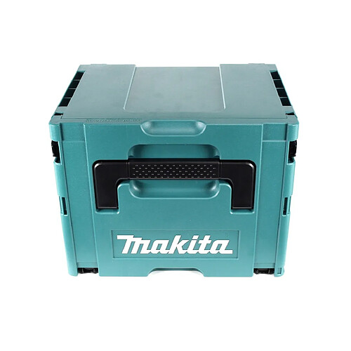 Makita DHR 281 ZJ Perforateur-burineur sans fil Brushless 28 mm 2x 18 V pour SDS-PLUS + Mandrin + Coffret Makpac - sans batterie, sans chargeur