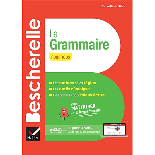 La grammaire pour tous · Occasion