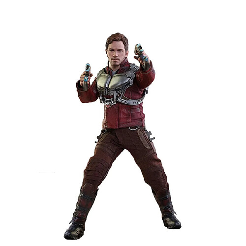 Hot Toys MMS420 - Marvel Comics - Guardians Of The Galaxy Vol.2 - Star Lord