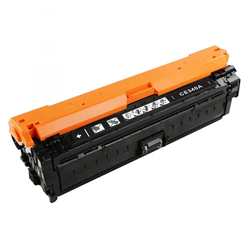 T3AZUR - Toner générique HP CE340A / HP 651A Noir