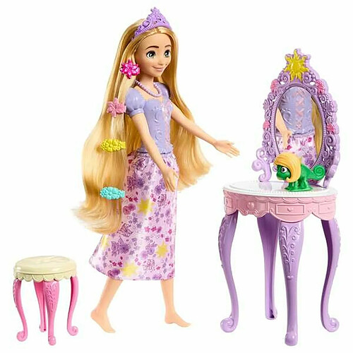 Poupée Princesses Disney Rapunzel