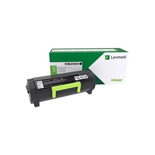 Lexmark Toner Noir 55B2X00