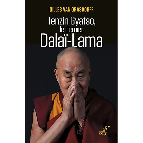 Tenzin Gyatso, le dernier dalaï-lama · Occasion