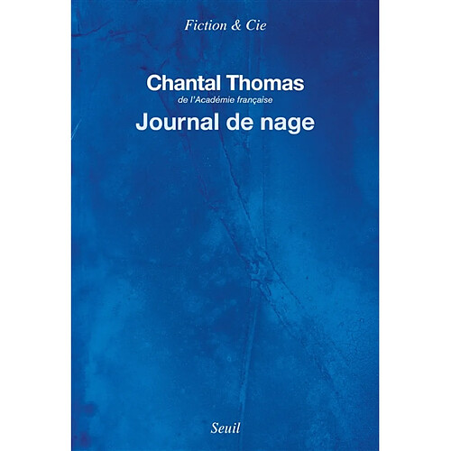 Journal de nage · Occasion