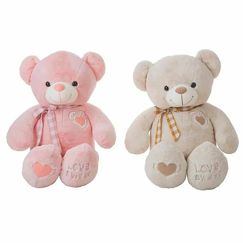 BigBuy Kids Jouet Peluche Little Angel Ours 140 cm