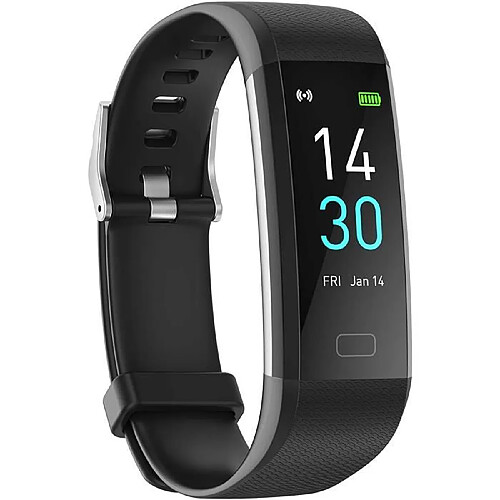 Montre Connectée Température Corporelle- IP68 Etanche Bracelet Connecté Cardio Smartwatch Femme Homme Montre Sport Intelligente