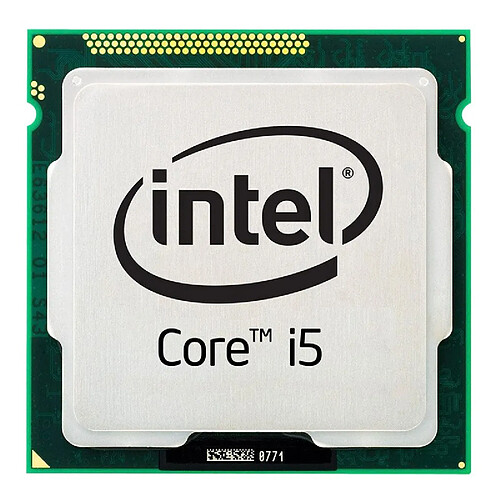 Processeur CPU Intel Core I5-3570 3.4Ghz 6Mo 5GT/s FCLGA1155 Quad Core SR0T7 · Occasion