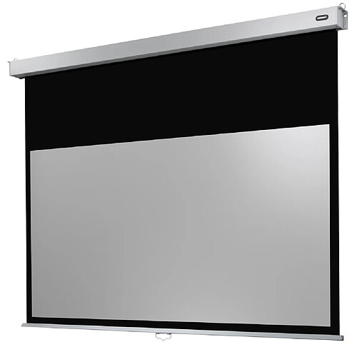 Ecran de projection celexon Manuel PRO PLUS 160 x 90cm