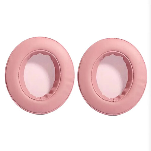 INF Coussinets d'oreille de remplacement pour casque de jeu Kraken X Pink