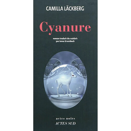 Cyanure · Occasion