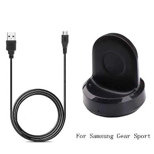 PHONECARE Câble Chargeur USB Smartwatch - Samsung Gear Sport