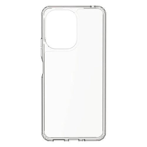 QDOS Coque de Protection pour Xiaomi Redmi Note 13C Hybrid Transparent