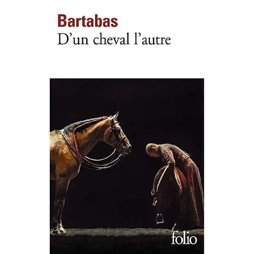 D'un cheval l'autre · Occasion