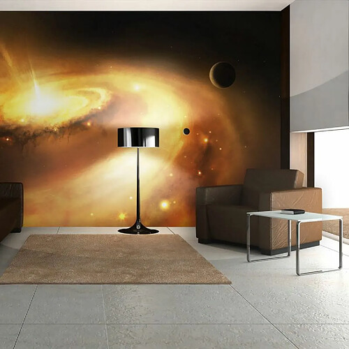 Paris Prix Papier Peint Galactic Center of the Milky Way 231 x 300 cm