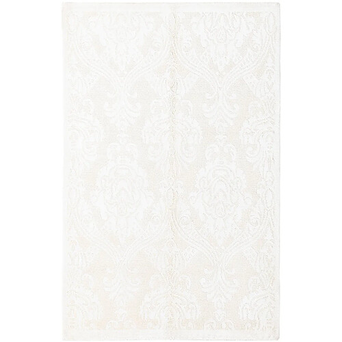 Vidal Tapis de laine 185x119 beige Darya