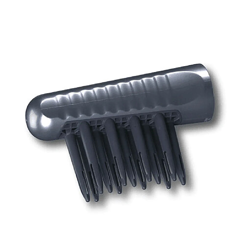 Braun Brosse diffuseur metallisee