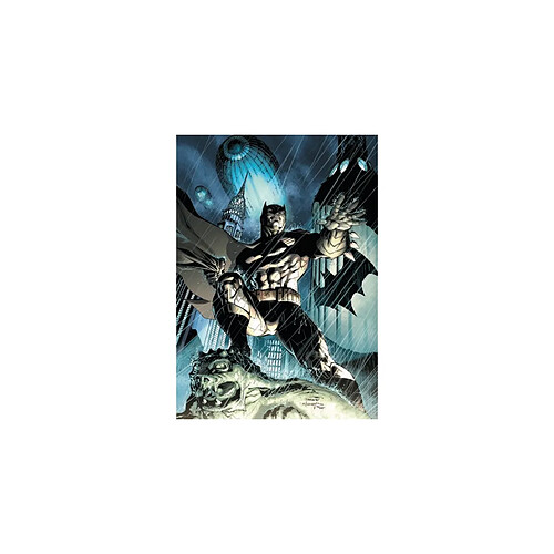 Clementoni DC Comics - Puzzle Batman (1000 pièces)