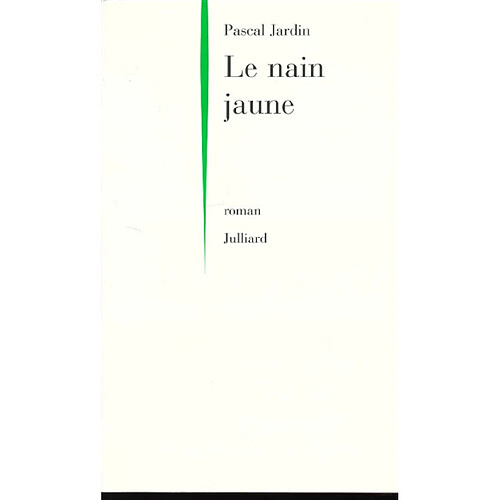 Le nain jaune · Occasion