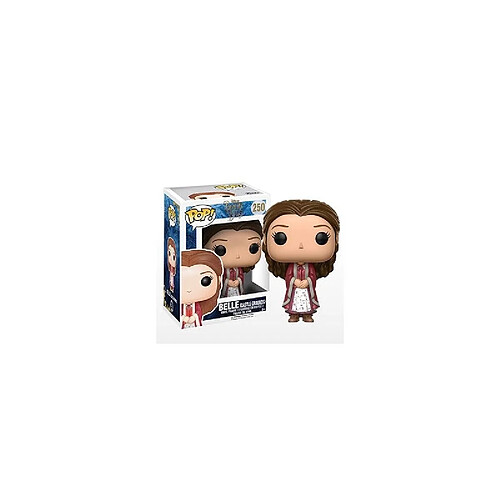 Cherriz Funko POP Disney Belle terres du château 250 exclusive