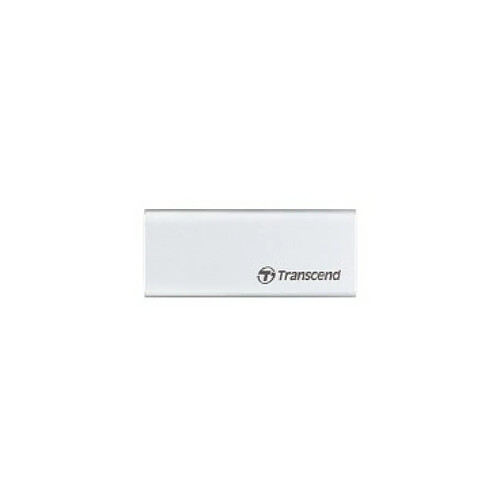 Transcend ESD240C 240 Go Argent