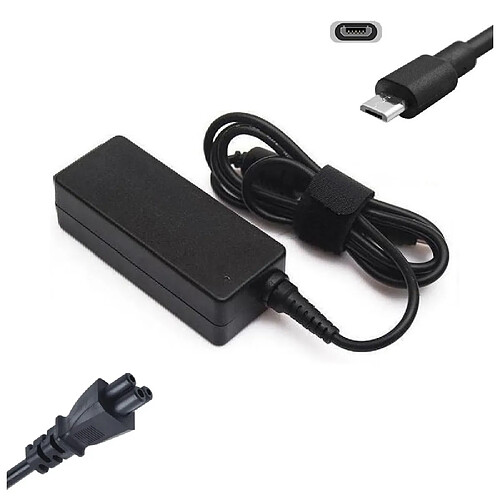 Power Direct Chargeur Alimentation pour ASUS e202