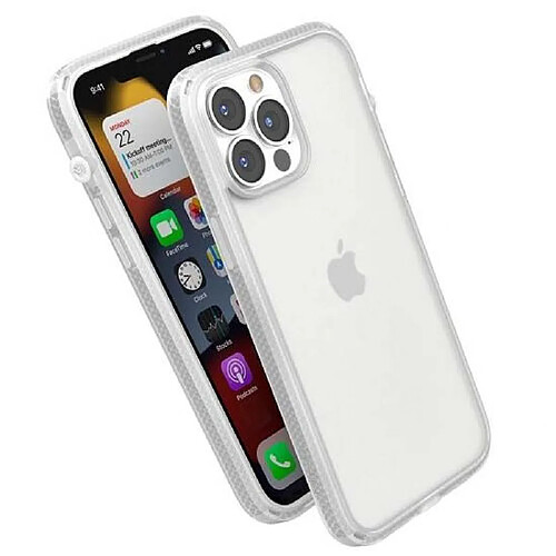 Catalyst Coque iPhone 13 Pro Max Influence Compatible MagSafe Transparent